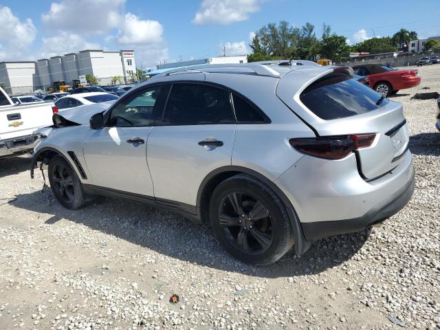 Photo 2 from auction – 2011 INFINITI FX35 with VIN JN8AS1MW8BM734677