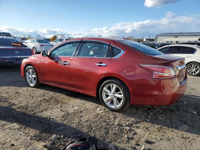 Photo 2 from auction – 2015 NISSAN ALTIMA 2.5 with VIN 1N4AL3AP9FC117985