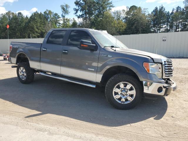 Photo 4 from auction – 2011 FORD F150 SUPER with VIN 1FTFW1ET4BFD02425