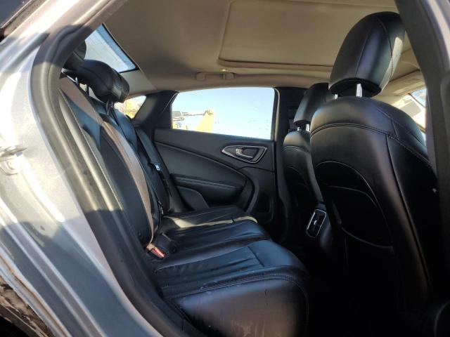 Photo 10 from auction – 2015 CHRYSLER 200 C with VIN 1C3CCCCB0FN689833