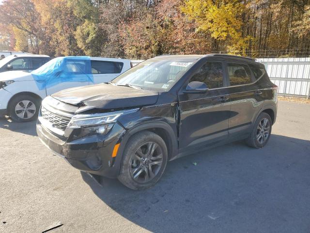 Photo 1 from auction – 2021 KIA SELTOS S with VIN KNDEU2AA1M7228227