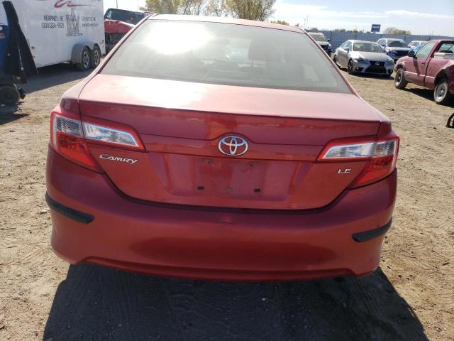 Photo 6 from auction – 2012 TOYOTA CAMRY BASE with VIN 4T4BF1FK1CR200650
