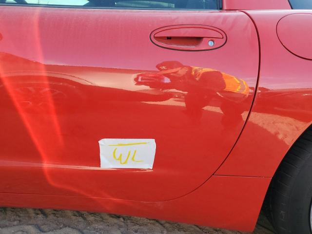 Photo 12 from auction – 2003 CHEVROLET CORVETTE with VIN 1G1YY22G535117221