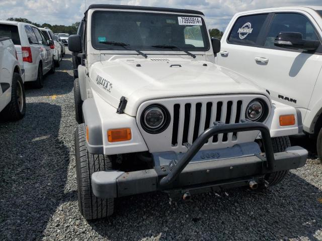 Photo 5 from auction – 2004 JEEP WRANGLER / with VIN 1J4FA49S64P784761