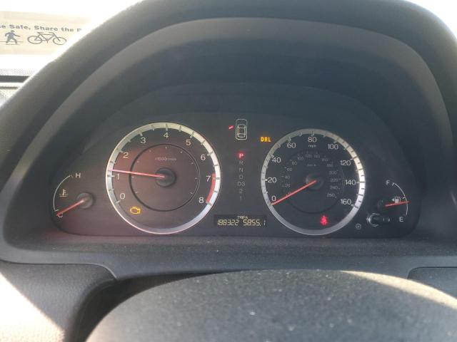 Photo 9 from auction – 2010 HONDA ACCORD EXL with VIN 1HGCS2B80AA004388