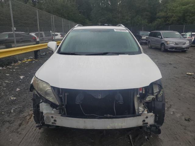 Photo 5 from auction – 2010 LEXUS RX 350 with VIN JTJBK1BA3A2417632