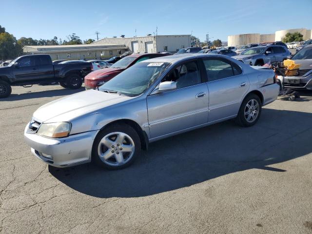 ACURA 3.2TL TYPE 2003 with VIN 19UUA56923A025581 - Photo from auction