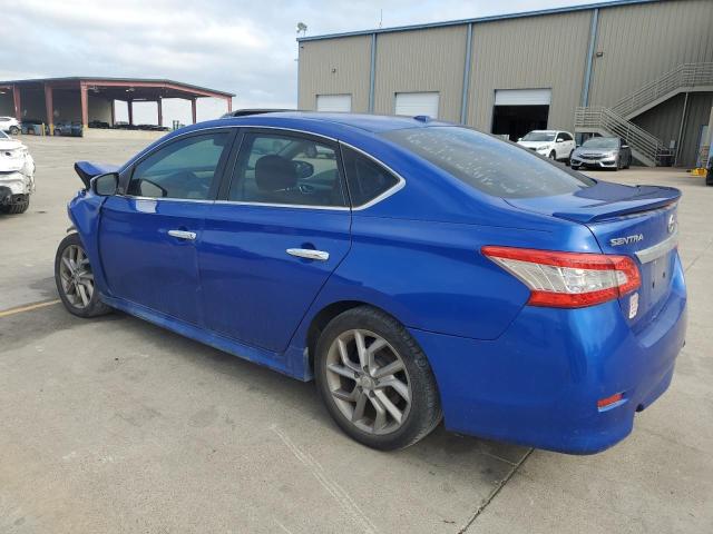 Photo 2 from auction – 2013 NISSAN SENTRA S with VIN 3N1AB7AP9DL563255