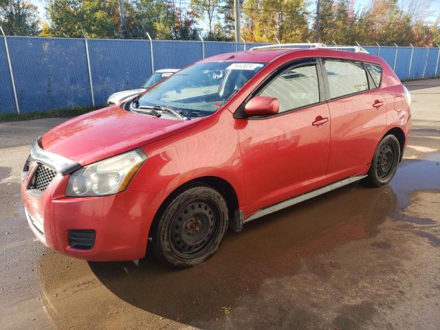 PONTIAC VIBE 2010 with VIN 5Y2SP6E84AZ405619 - Photo from auction