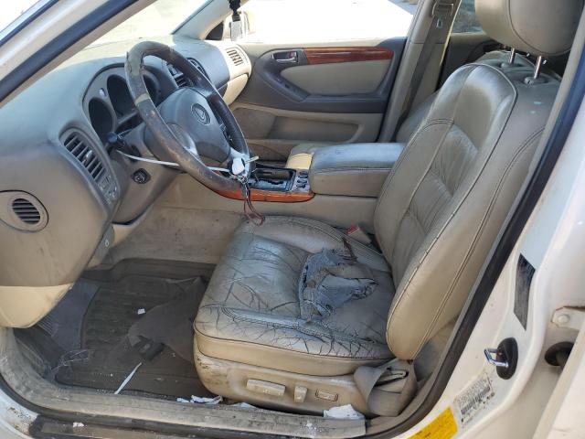Photo 7 from auction – 2000 LEXUS GS 300 with VIN JT8BD68S7Y0112262