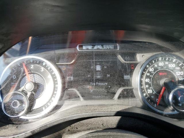 Photo 9 from auction – 2020 RAM 1500 BIG H with VIN 1C6SRFFT5LN296828