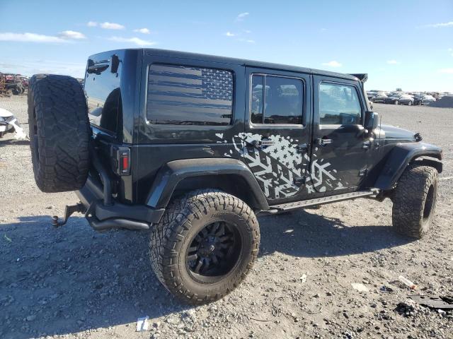 Photo 3 from auction – 2012 JEEP WRANGLER U with VIN 1C4BJWFG0CL162033