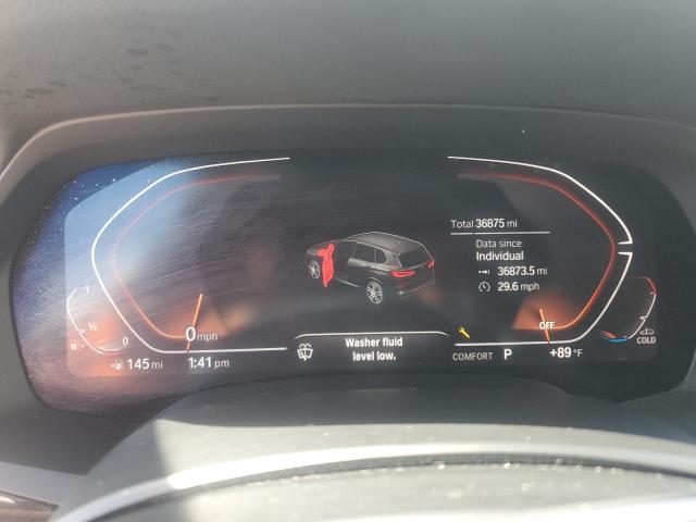 Photo 9 from auction – 2021 BMW X5 SDRIVE with VIN 5UXCR4C04M9D99035