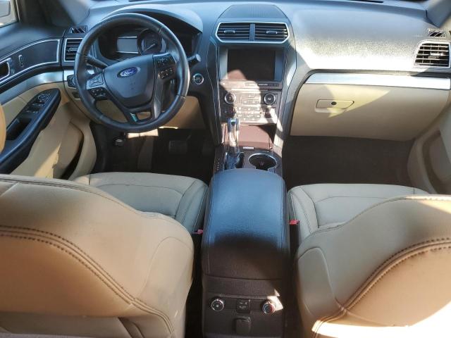 Photo 8 from auction – 2016 FORD EXPLORER X with VIN 1FM5K8D81GGC45692