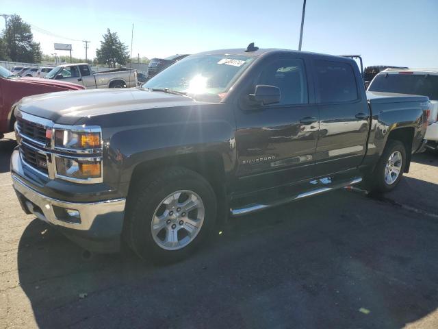 CHEVROLET SILVERADO 2015 with VIN 3GCUKREC3FG201950 - Photo from auction
