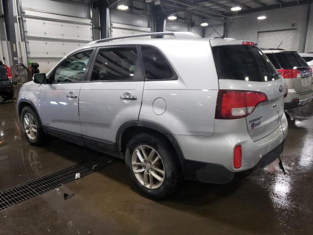 Photo 2 from auction – 2015 KIA SORENTO LX with VIN 5XYKTDA73FG603238