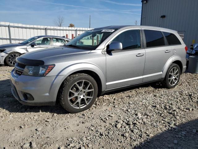 DODGE JOURNEY R/ 2015 with VIN 3C4PDCEG1FT652566 - Photo from auction