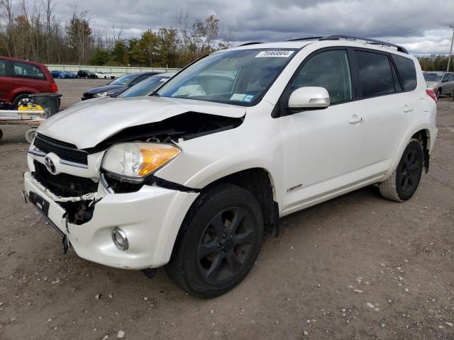 TOYOTA RAV4 LIMIT 2009 with VIN 2T3BF31V29W023081 - Photo from auction