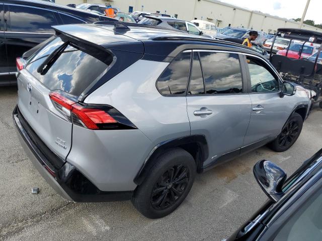 Photo 3 from auction – 2022 TOYOTA RAV4 XSE with VIN 2T3E6RFV7NW031552