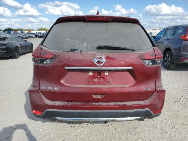 Photo 6 from auction – 2018 NISSAN ROGUE S with VIN 5N1AT2MTXJC732014
