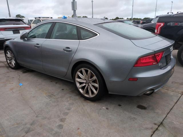 Фото 2 с аукциона – 2012 AUDI A7 PREMIUM с VIN WAUYGAFC7CN130898