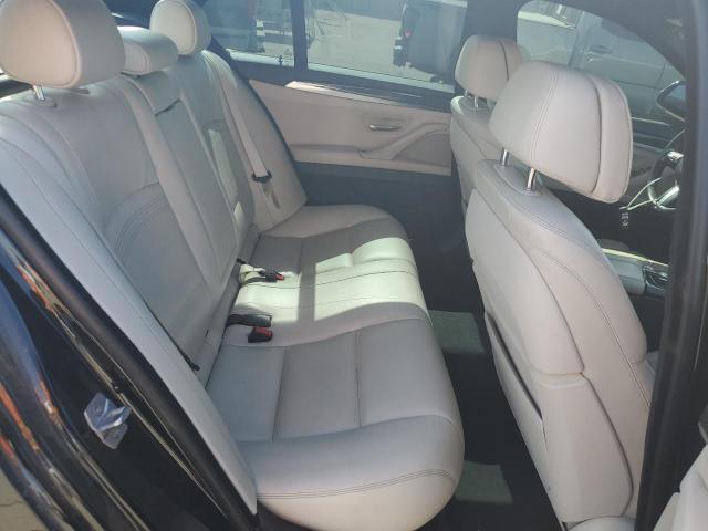 Photo 10 from auction – 2014 BMW 550 I with VIN WBAKN9C59ED682038