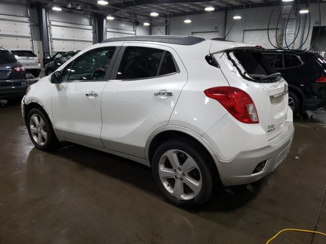 Photo 2 from auction – 2016 BUICK ENCORE with VIN KL4CJASB1GB677808