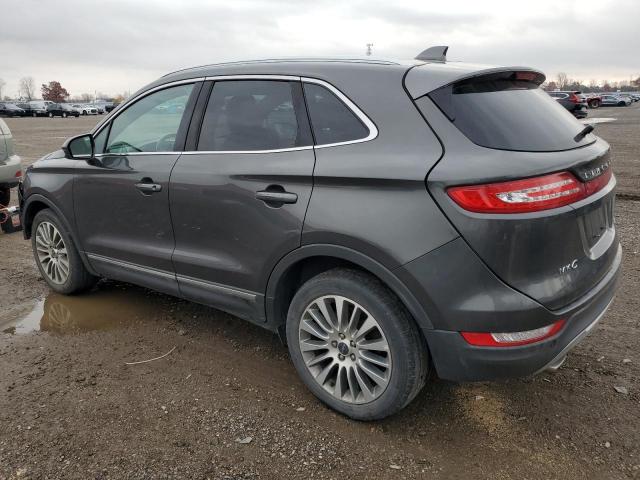 Photo 2 from auction – 2017 LINCOLN MKC RESERV with VIN 5LMCJ3D99HUL46405