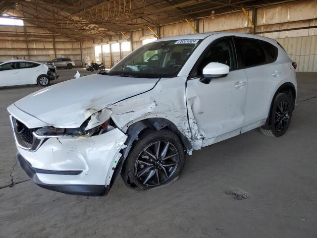 Photo 1 from auction – 2018 MAZDA CX-5 TOURI with VIN JM3KFACM3J0470818