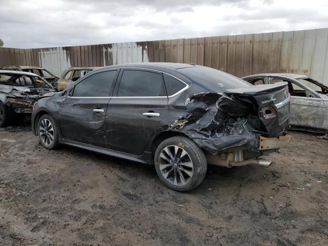 Photo 2 from auction – 2015 NISSAN SENTRA S with VIN 3N1AB7AP0FY325252