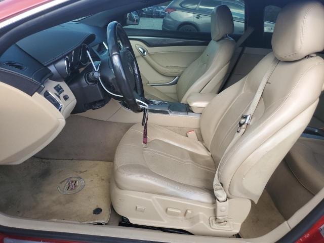 Photo 7 from auction – 2011 CADILLAC CTS PERFOR with VIN 1G6DJ1ED4B0118770