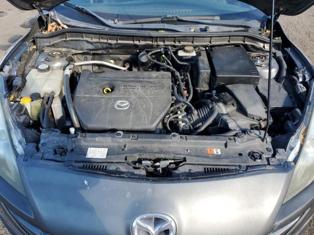 Photo 11 from auction – 2010 MAZDA 3 S with VIN JM1BL1H51A1351694
