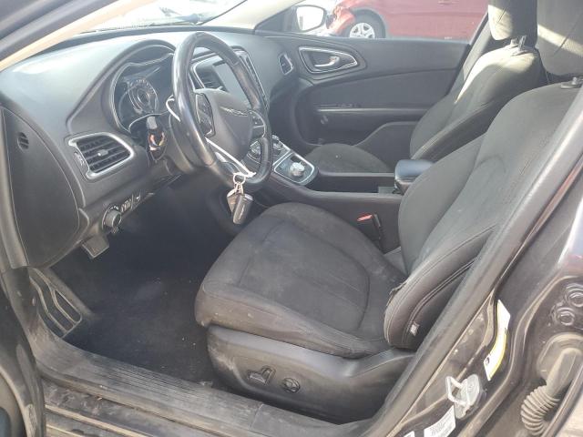 Photo 7 from auction – 2016 CHRYSLER 200 LIMITE with VIN 1C3CCCAB0GN120615