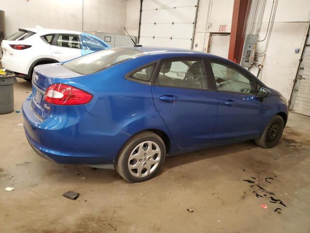 Photo 3 from auction – 2011 FORD FIESTA with VIN 3FADP4AJ8BM203039