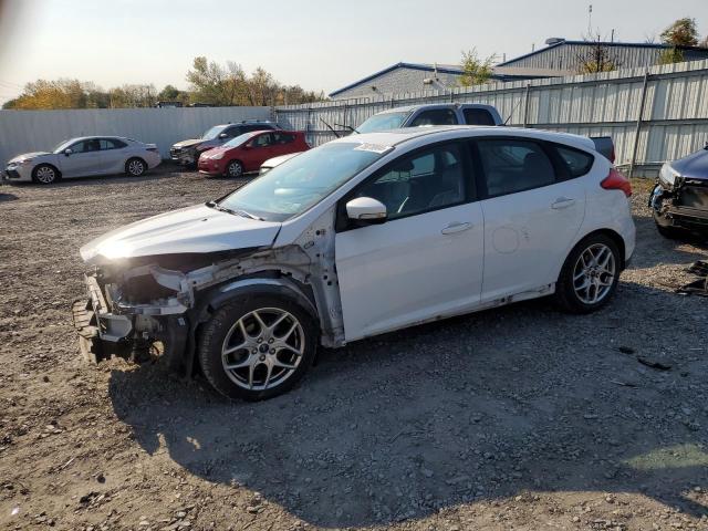FORD FOCUS SE 2015 with VIN 1FADP3K21FL365054 - Photo from auction