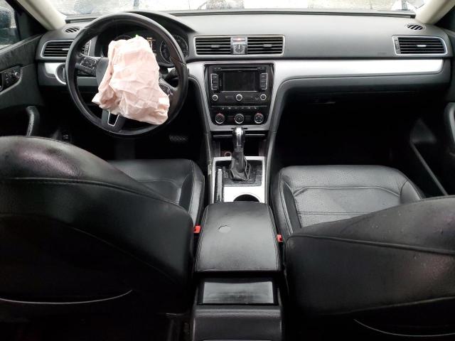 Photo 8 from auction – 2013 VOLKSWAGEN PASSAT SE with VIN 1VWBP7A32DC010018