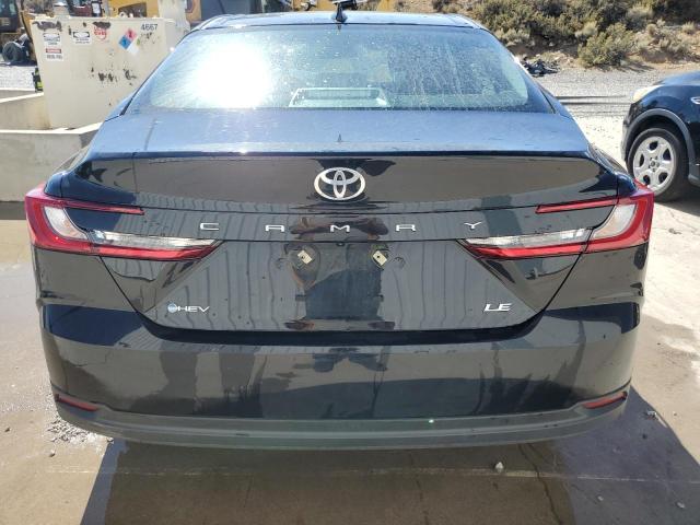 Photo 6 from auction – 2025 TOYOTA CAMRY XSE with VIN 4T1DAACK5SU010371