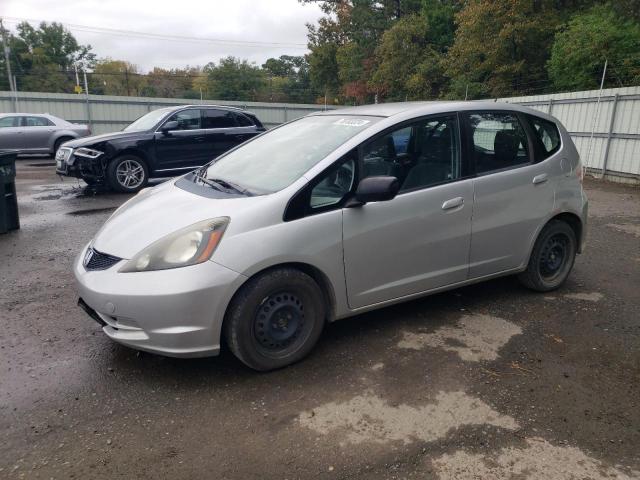 HONDA FIT 2011 with VIN JHMGE8H30BS004004 - Photo from auction