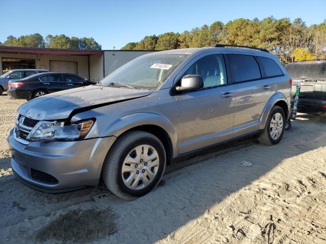 DODGE JOURNEY SE 2018 with VIN 3C4PDCAB3JT183922 - Photo from auction