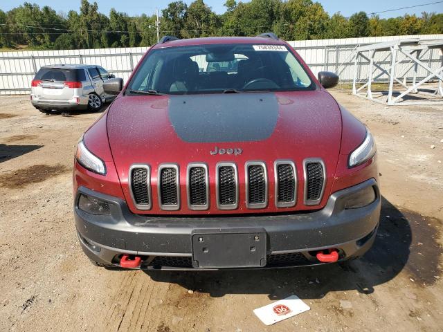 Photo 5 from auction – 2015 JEEP CHEROKEE T with VIN 1C4PJMBS6FW786443