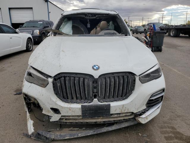 Photo 5 from auction – 2021 BMW X5 XDRIVE4 with VIN 5UXCR6C04M9E78751