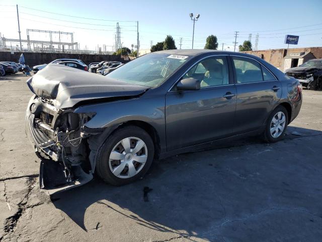 Photo 1 from auction – 2007 TOYOTA CAMRY CE with VIN 4T1BE46K37U154260