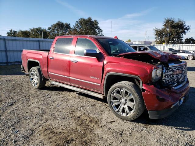 Photo 4 from auction – 2018 GMC SIERRA K15 with VIN 3GTU2PEJ2JG554157