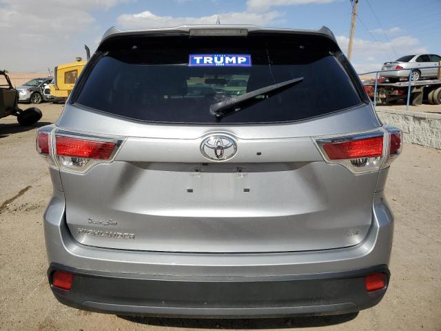 Photo 6 from auction – 2016 TOYOTA HIGHLANDER with VIN 5TDZKRFH9GS178581