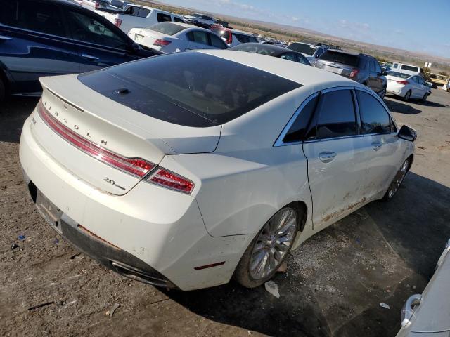 Photo 3 from auction – 2013 LINCOLN MKZ with VIN 3LN6L2G96DR805682