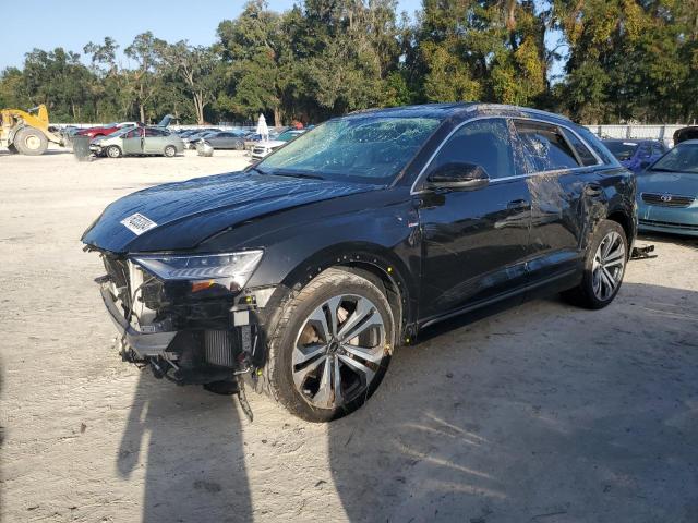 Photo 1 from auction – 2022 AUDI Q8 PRESTIG with VIN WA1FVBF12ND027718