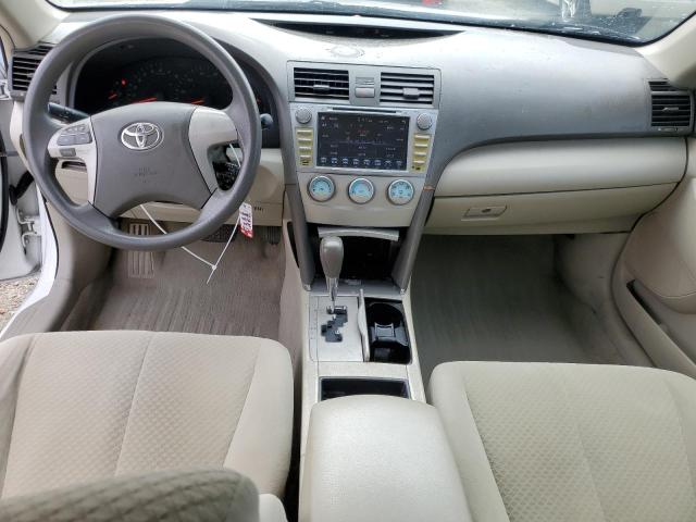 Photo 8 from auction – 2009 TOYOTA CAMRY BASE with VIN 4T1BE46K49U920435