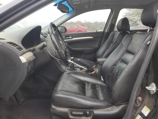 Photo 7 from auction – 2005 ACURA TSX with VIN JH4CL95805C012824