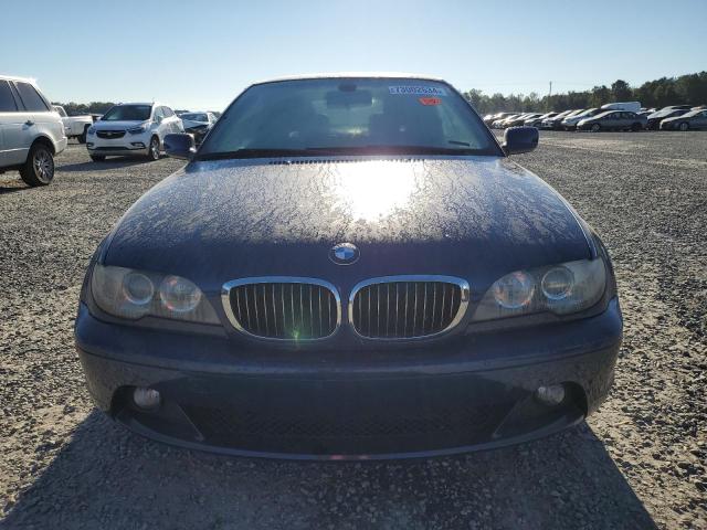 Photo 5 from auction – 2004 BMW 325 CI with VIN WBABW33404PL31419