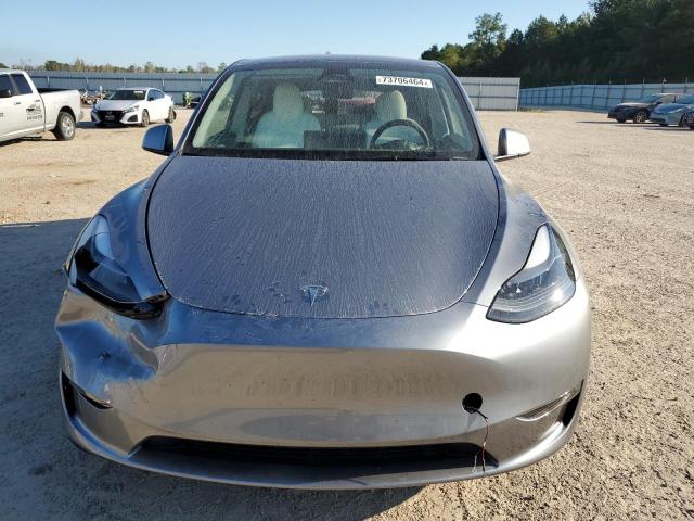 Photo 5 from auction – 2024 TESLA MODEL Y with VIN 7SAYGDEFXRA307516